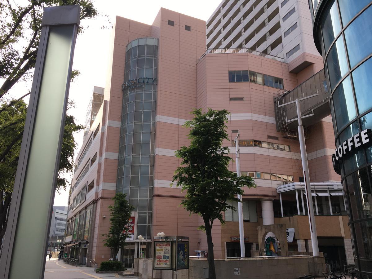 Dormy Inn Global Cabin Hamamatsu Zewnętrze zdjęcie