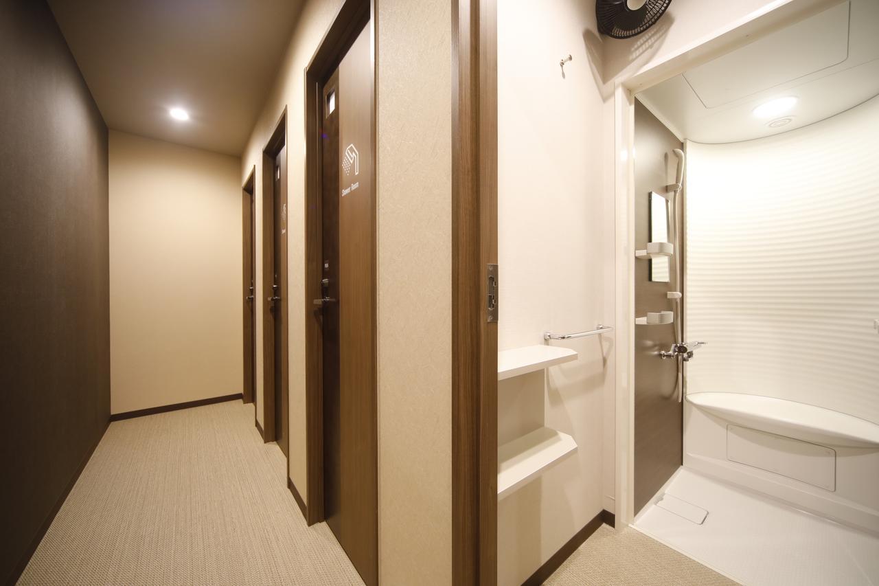 Dormy Inn Global Cabin Hamamatsu Zewnętrze zdjęcie