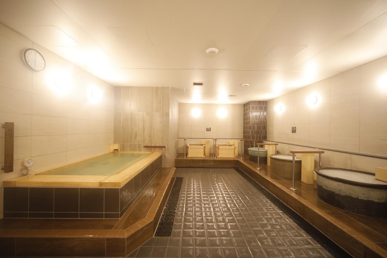 Dormy Inn Global Cabin Hamamatsu Zewnętrze zdjęcie