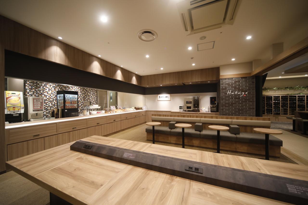 Dormy Inn Global Cabin Hamamatsu Zewnętrze zdjęcie