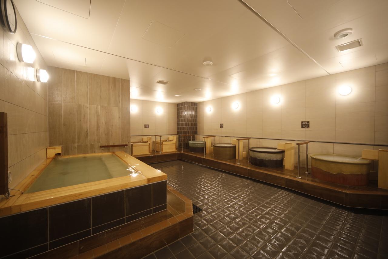 Dormy Inn Global Cabin Hamamatsu Zewnętrze zdjęcie