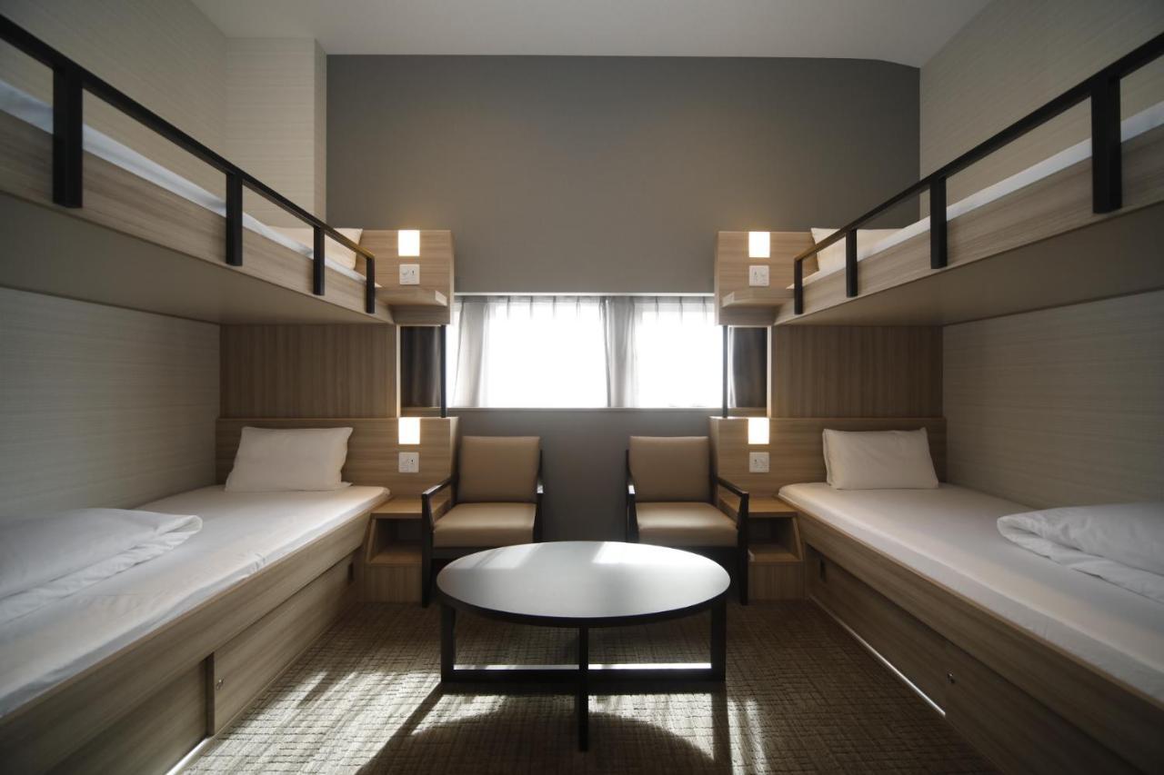 Dormy Inn Global Cabin Hamamatsu Zewnętrze zdjęcie