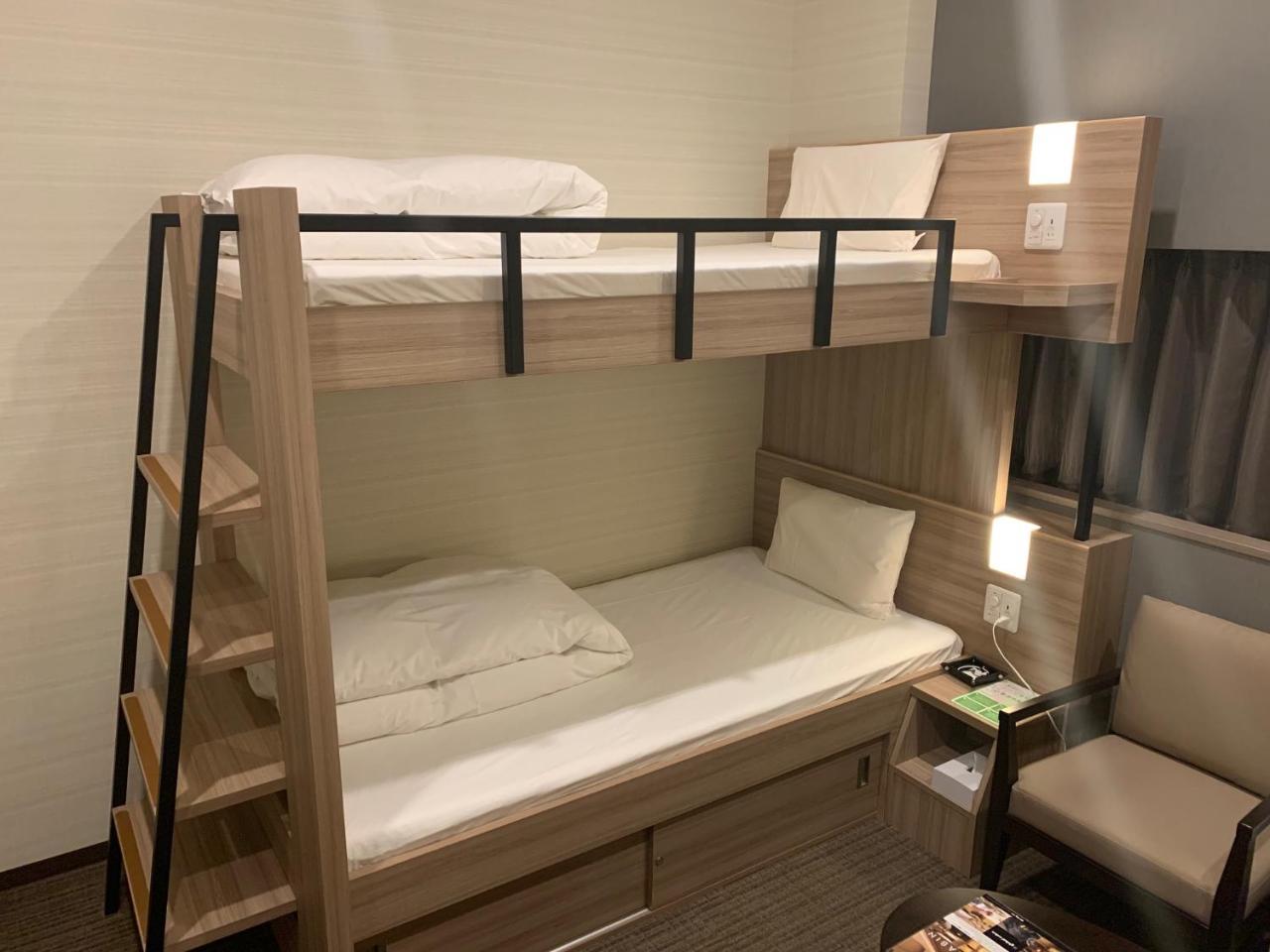 Dormy Inn Global Cabin Hamamatsu Zewnętrze zdjęcie