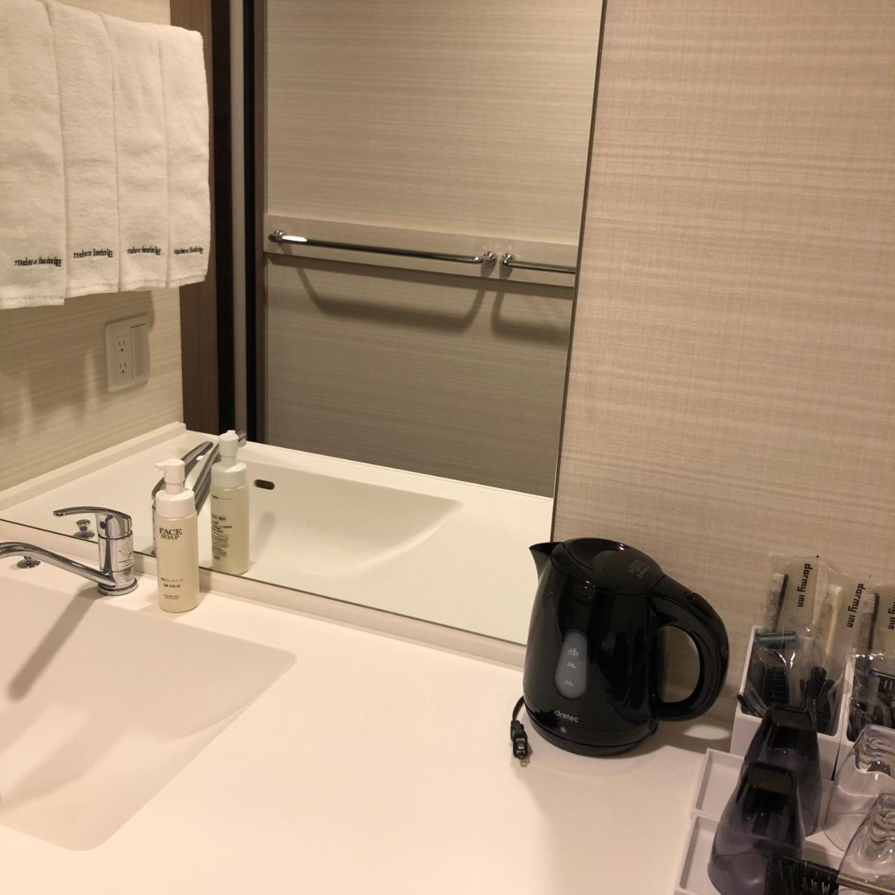 Dormy Inn Global Cabin Hamamatsu Zewnętrze zdjęcie