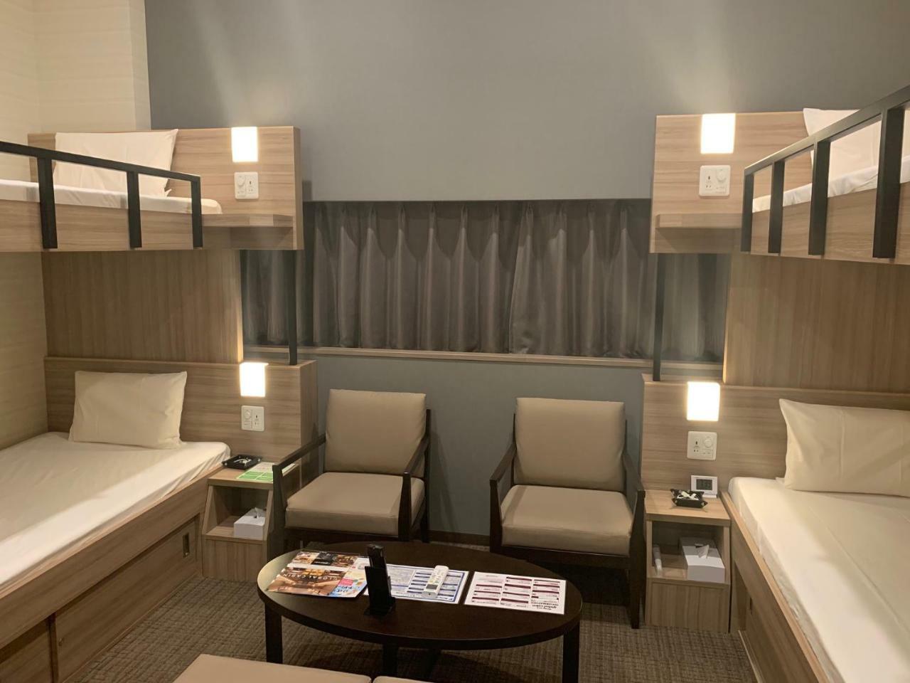 Dormy Inn Global Cabin Hamamatsu Zewnętrze zdjęcie