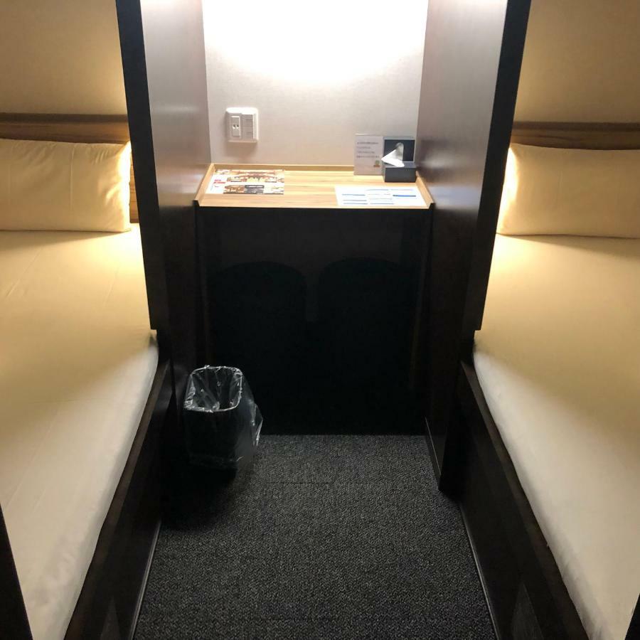 Dormy Inn Global Cabin Hamamatsu Zewnętrze zdjęcie